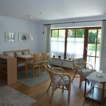 Appartement Ferienwohnanlage Hochgern à Unterwössen Extérieur photo
