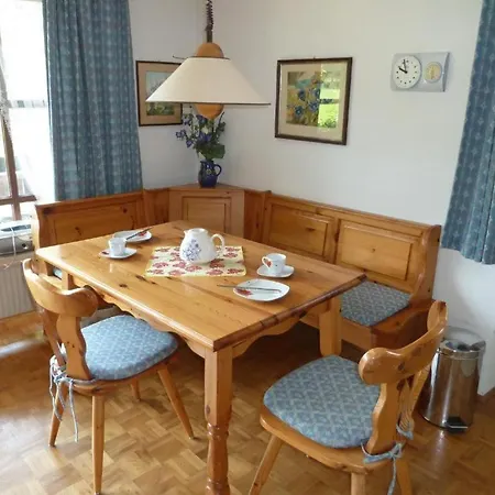 Appartement Ferienwohnanlage Hochgern à Unterwössen Extérieur photo