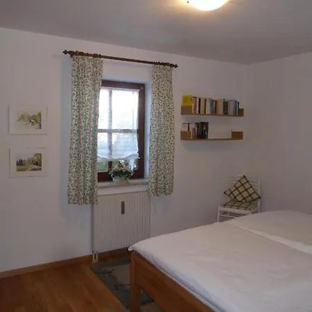 Appartement Ferienwohnanlage Hochgern à Unterwössen Extérieur photo