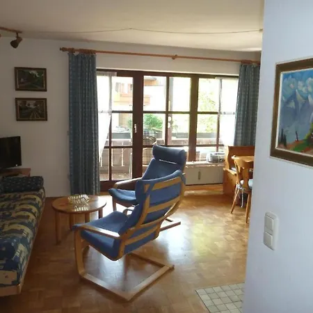 Appartement Ferienwohnanlage Hochgern à Unterwössen Extérieur photo