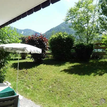 Appartement Ferienwohnanlage Hochgern à Unterwössen Extérieur photo