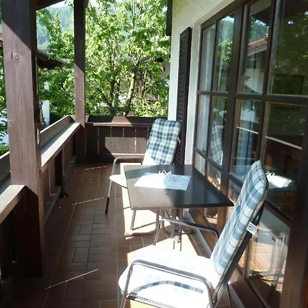 Appartement Ferienwohnanlage Hochgern à Unterwössen Extérieur photo