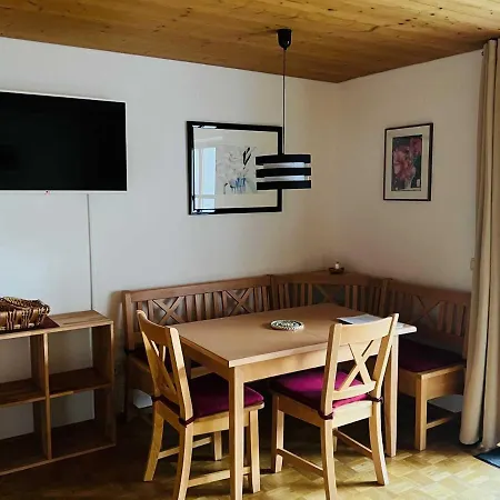 Appartement Ferienwohnanlage Hochgern à Unterwössen Extérieur photo