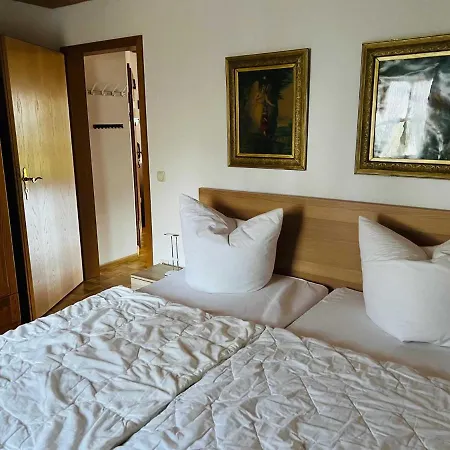 Appartement Ferienwohnanlage Hochgern à Unterwössen Extérieur photo