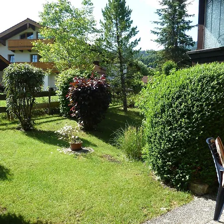 Appartement Ferienwohnanlage Hochgern à Unterwössen Extérieur photo