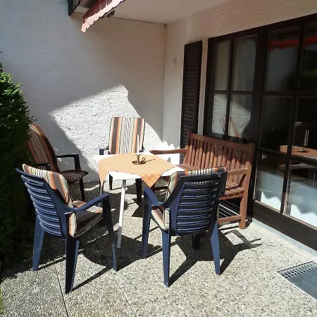 Appartement Ferienwohnanlage Hochgern à Unterwössen Extérieur photo