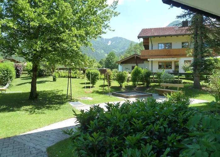 Ferienwohnanlage Hochgern