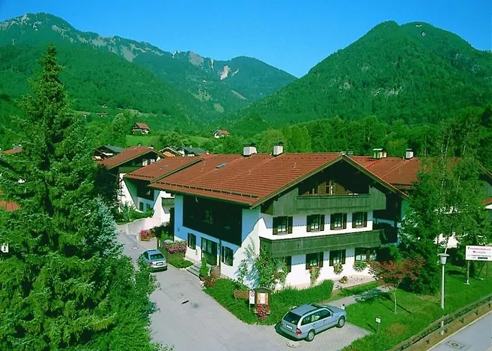 Ferienwohnanlage Hochgern