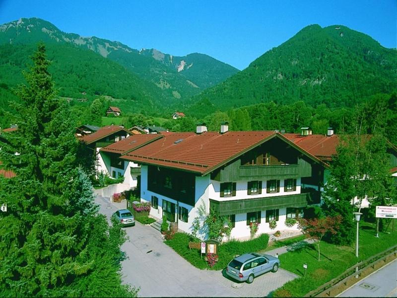 Apartment Ferienwohnanlage Hochgern Unterwoessen