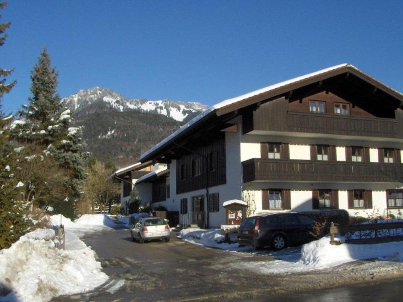 Apartment Ferienwohnanlage Hochgern *