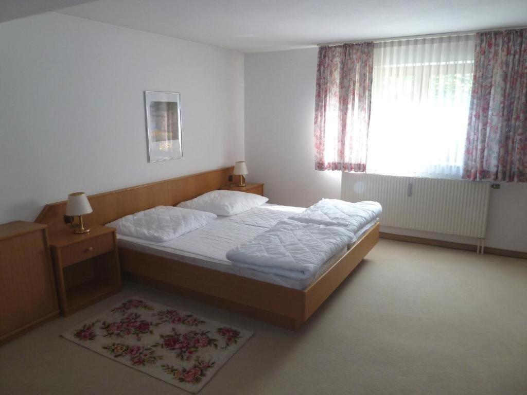 Ferienwohnanlage Hochgern Unterwoessen