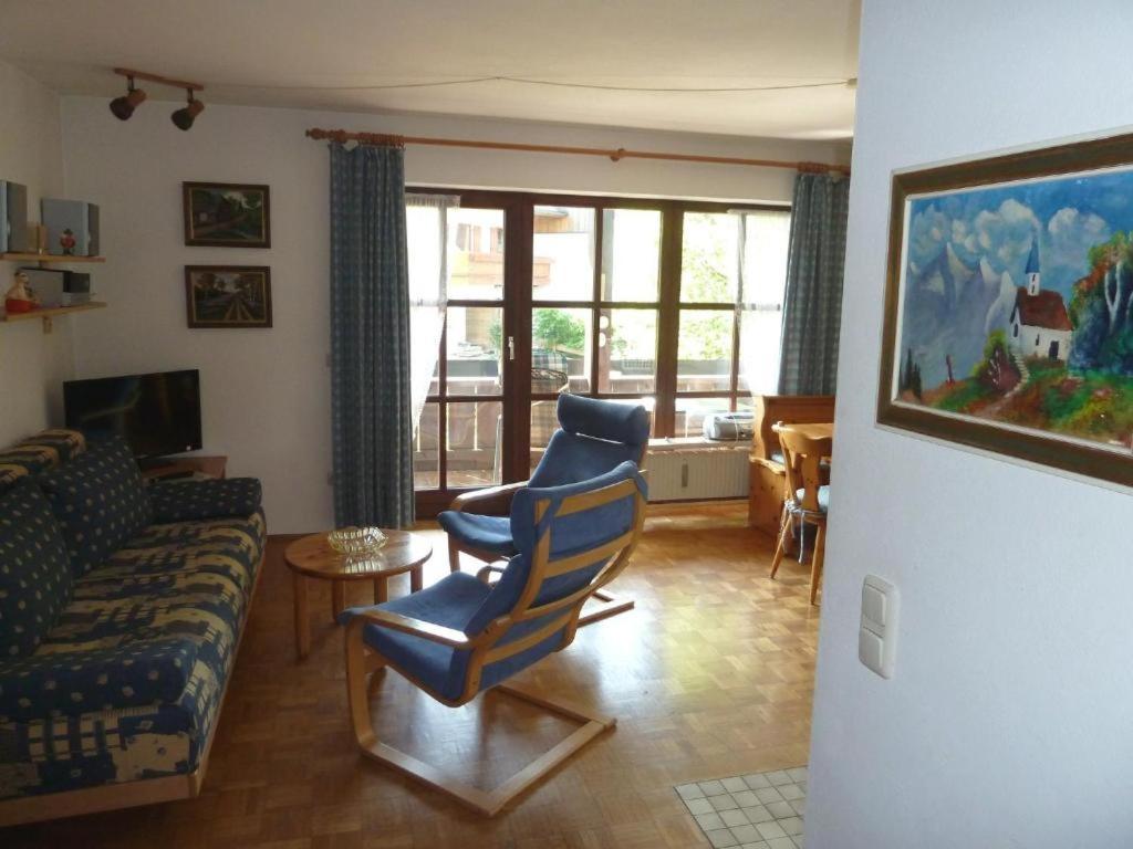 Ferienwohnanlage Hochgern * Unterwoessen